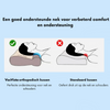 Orthopaedic Pillow – ComfortAlign™