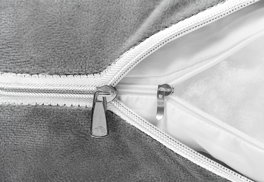 ComfortNest Maternity and Side Sleeping Pillow – Extra Support for Mum and Baby