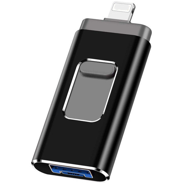 4 in 1 Flashdrive | No more issues with a full phone!