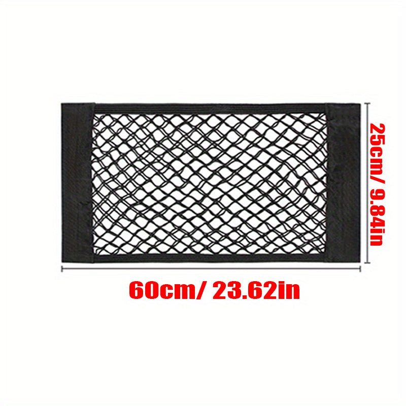 Flexible Car Storage Nets – Practical and Space-Saving for Boot