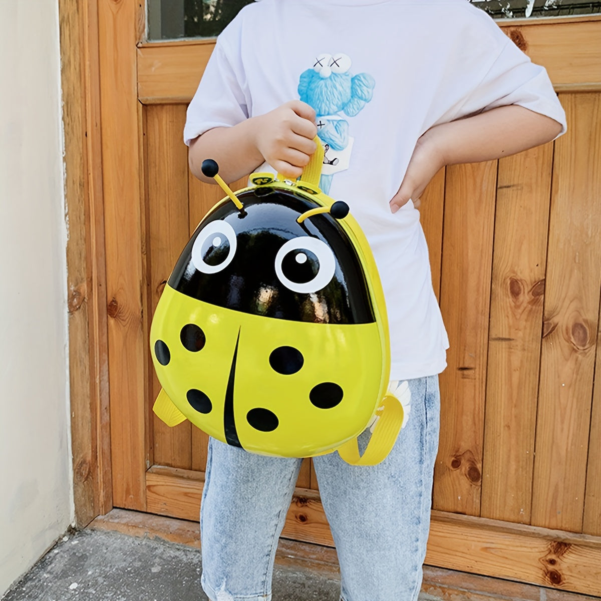 KiddieBug Backpack - Fun and Durable for Children