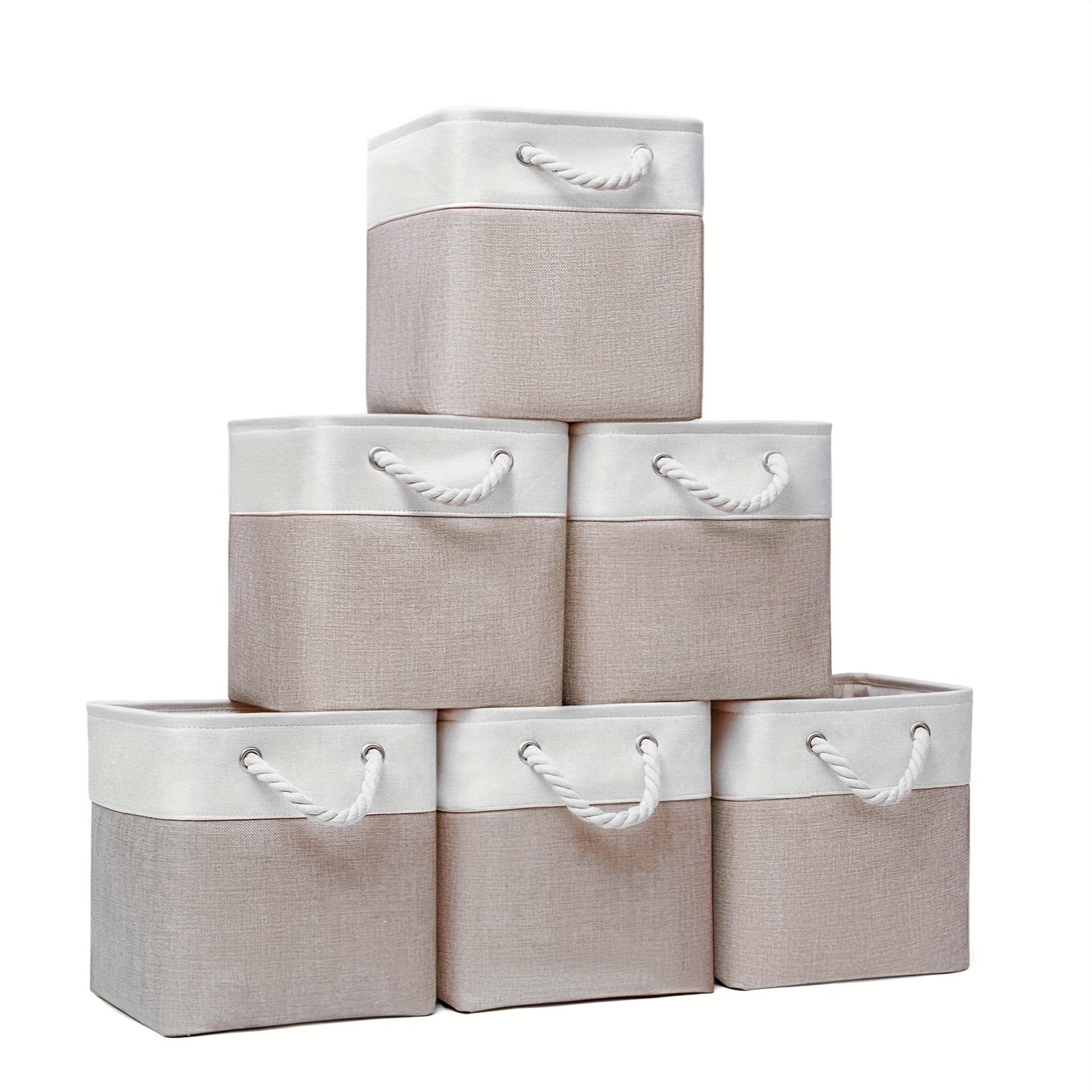 Stylish Storage Basket - Sturdy Organisation for Every Room