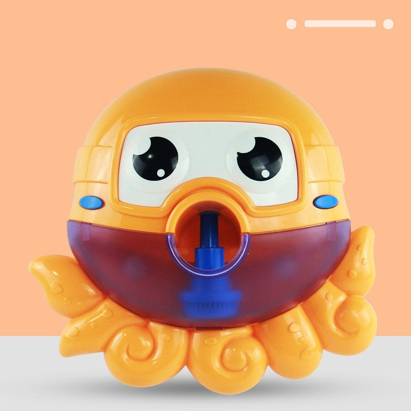 Bubbly Bath Buddy - Playful Bubbles & Music for Bath Time
