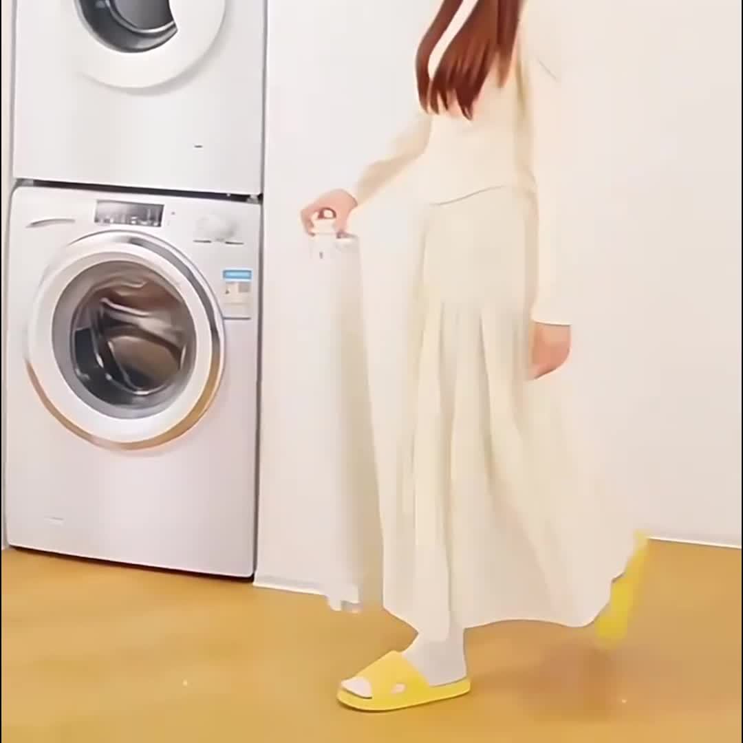 Cylindrical Octopus Drying Rack – Portable and Expandable