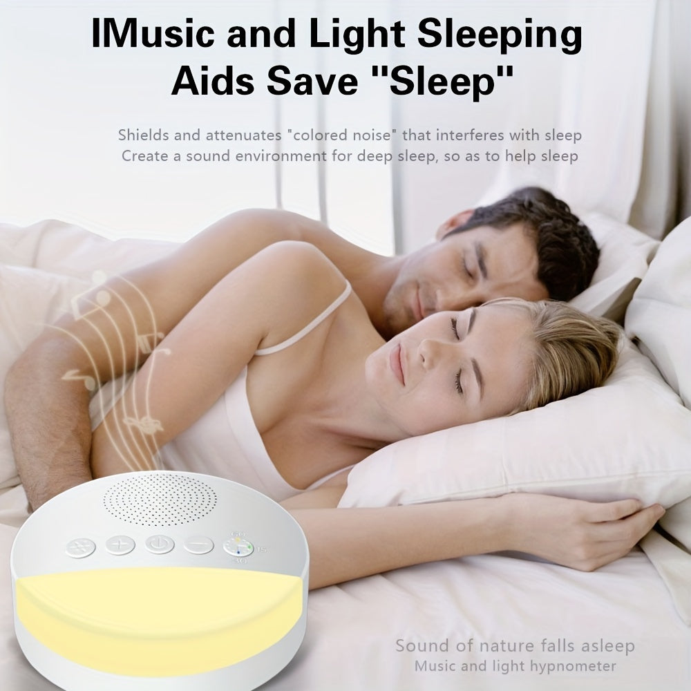Sleep Sound White Noise Machine - Soothing Sounds for Better Sleep and Relaxation