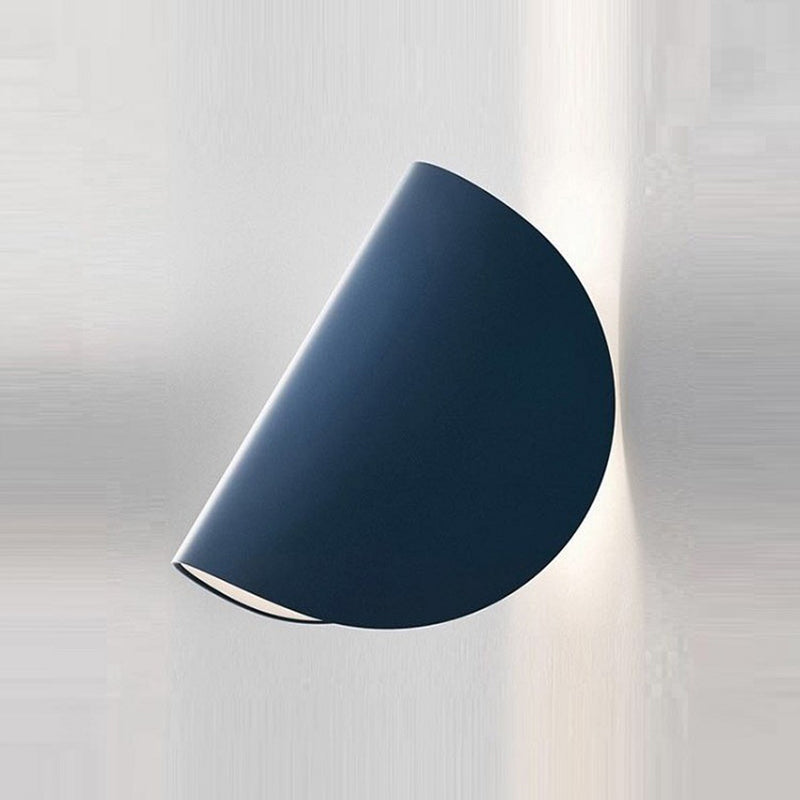 Modern Coloured Wall Light - ColorVibe