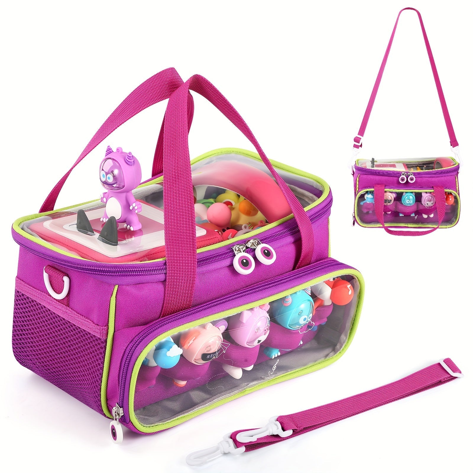 Carry Bag for Smart Speaker – Shockproof and Convenient Organiser