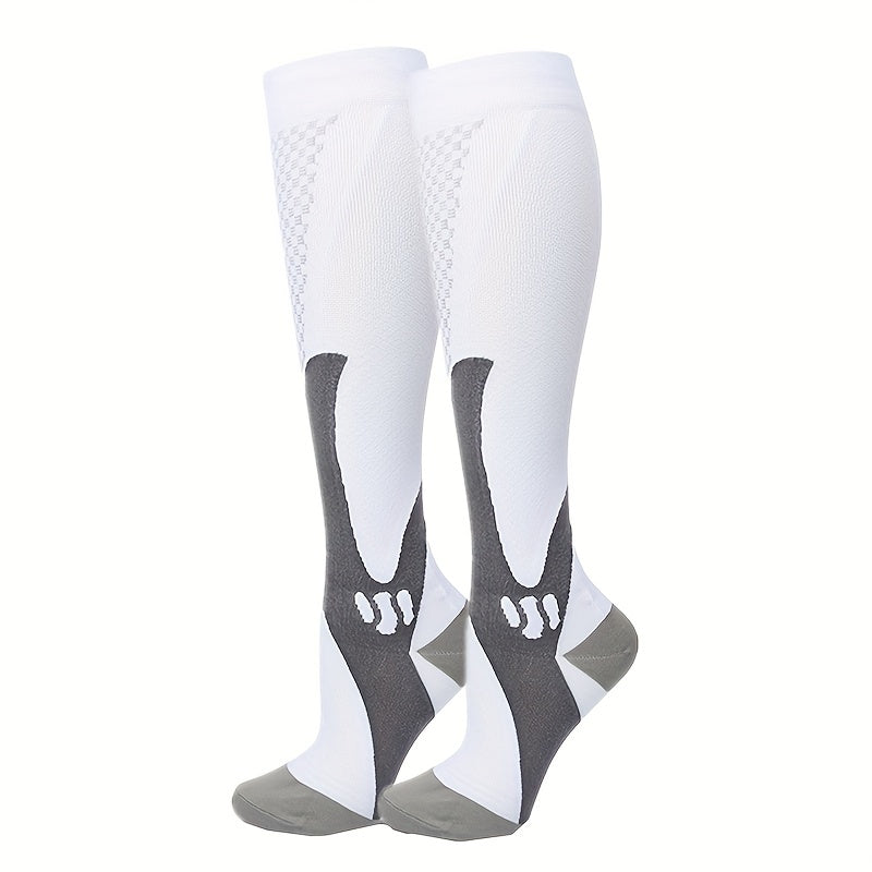 Sports Compression Socks for Women – Breathable and Supportive for Activities and Recovery