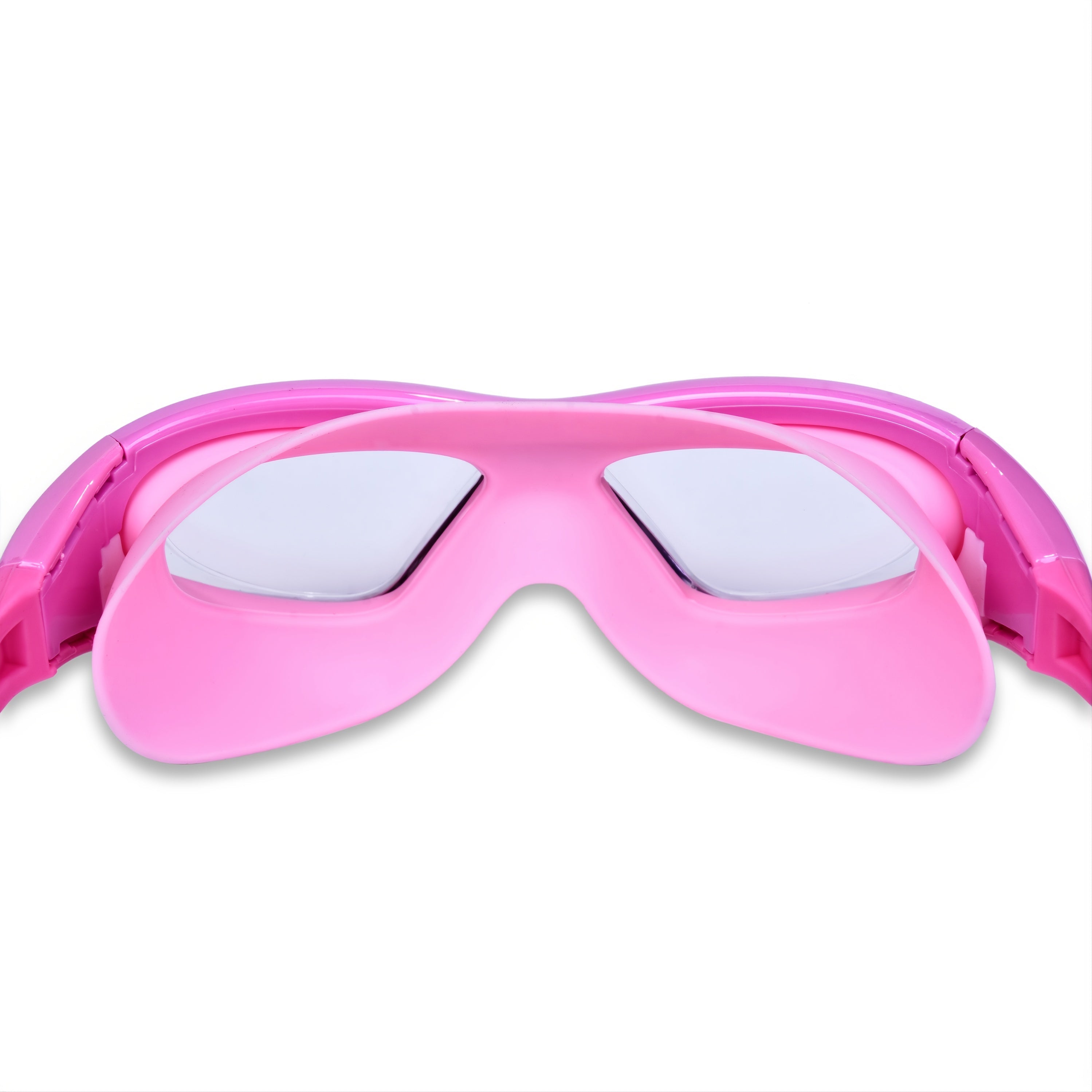 Kids' Swimming Goggles with Large Frame – Comfortable & Anti-Fog for Swimming Fun