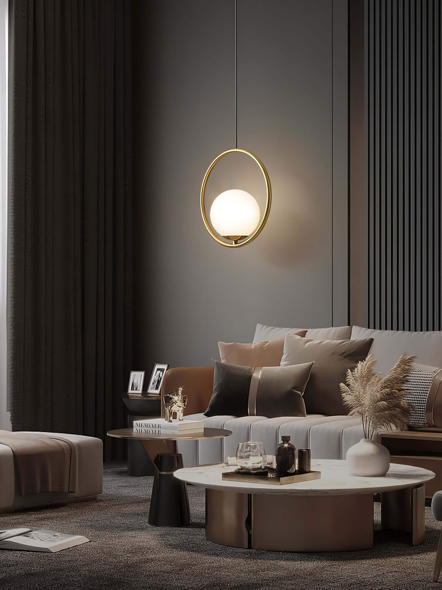 Modern Pendant Light - Elegant & Stylish Design