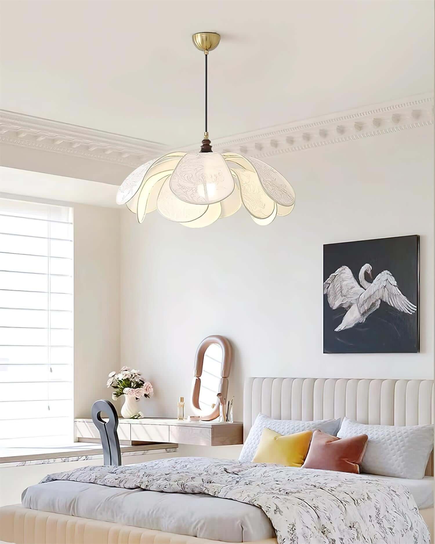 Flower Pendant Lamp - Modern Lighting
