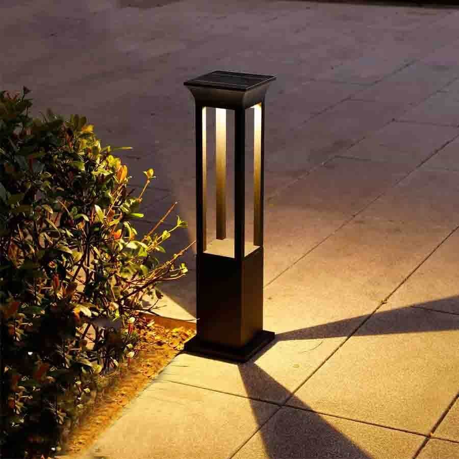 Solar Path Lighting - Sustainable