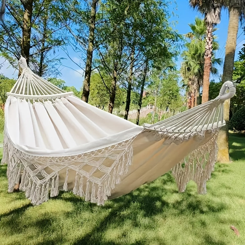 Tusheng Bohemian Hammock – Relax in Colour and Comfort