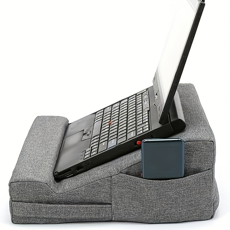 Ergonomic Reading Cushion Support for Laptop and Tablet Use – Comfort and Convenience