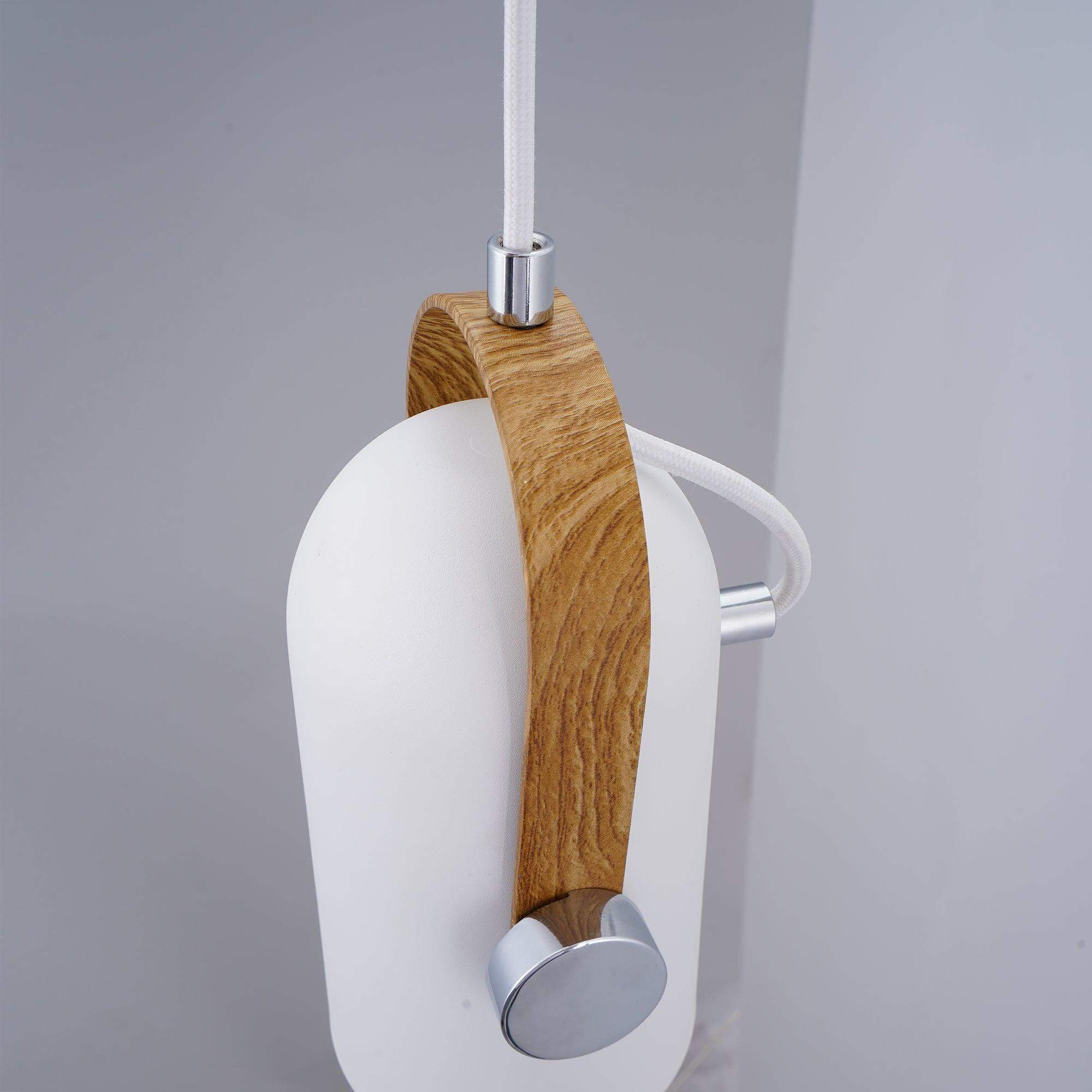 Industrial Pendant Light - Unique Nautical Design