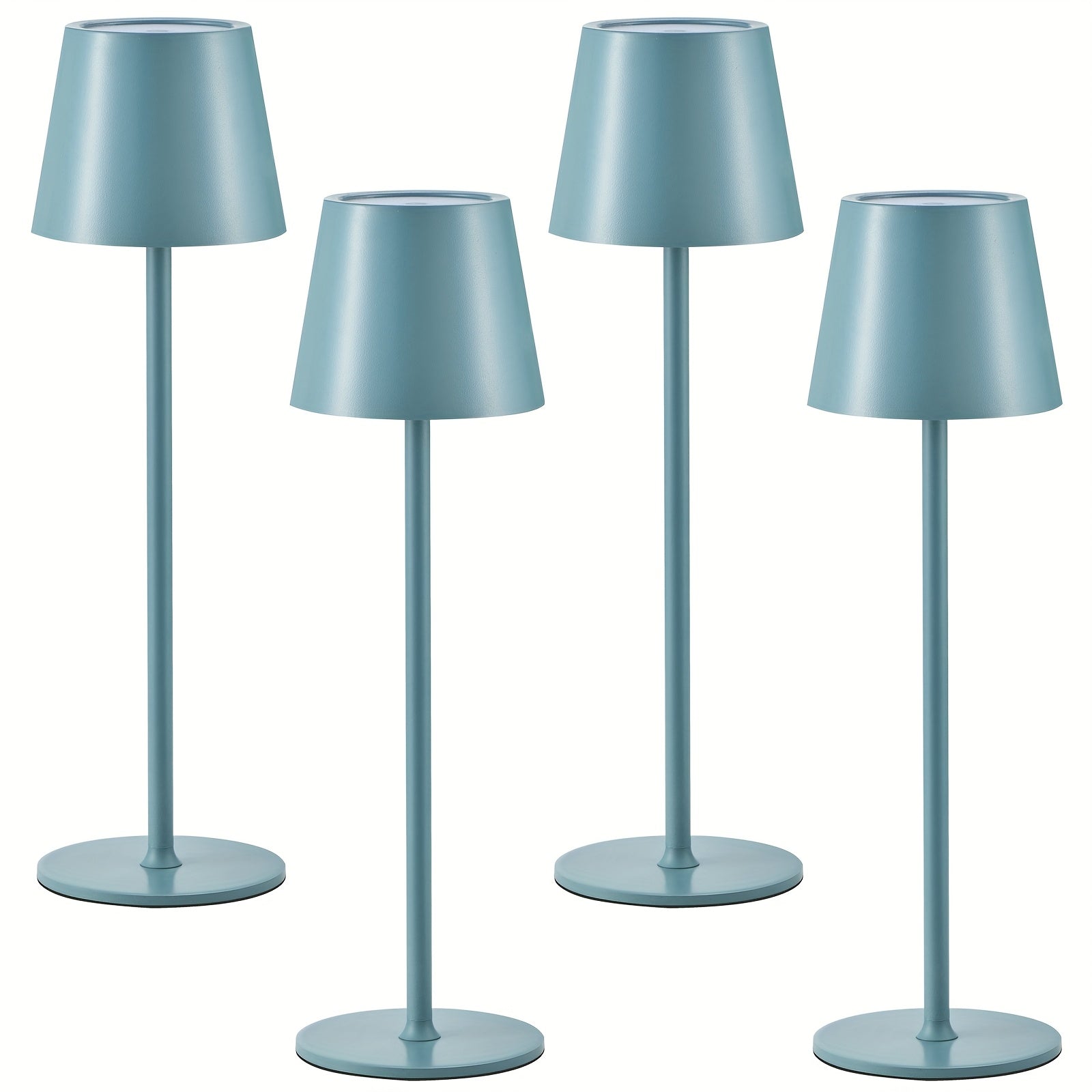 Stylish Wireless Table Lamp – Modern and Practical