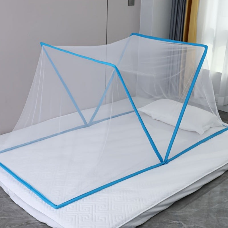 EasyProtect Portable Mosquito Net – Safe and Comfortable Sleep