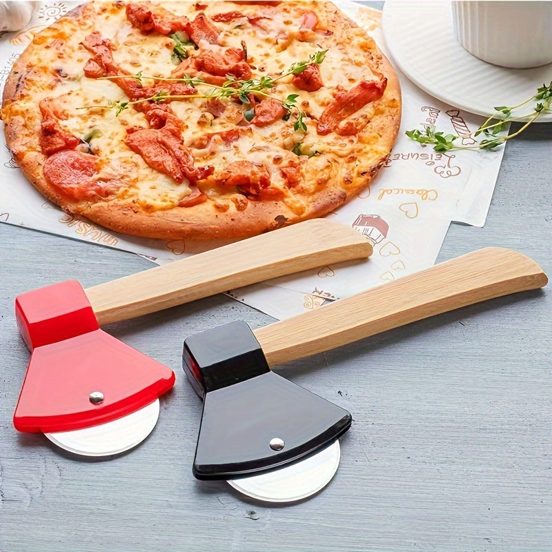Houthakker Pizza Cutter - Original and Practical for Every Pizza