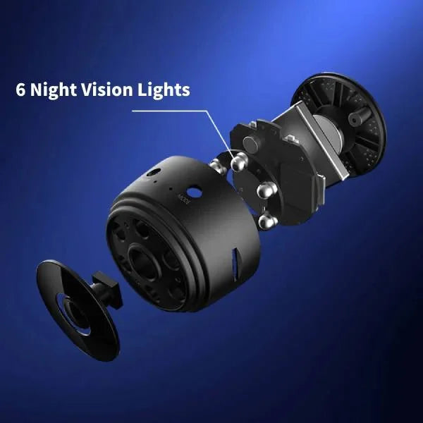 TrailCam Pro Backup Camera | Auto Accessories | Wireless Full HD Reversing Camera for Campers and Trailers