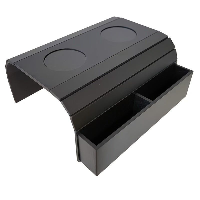 Natural Armrest Tray – Compact and Functional