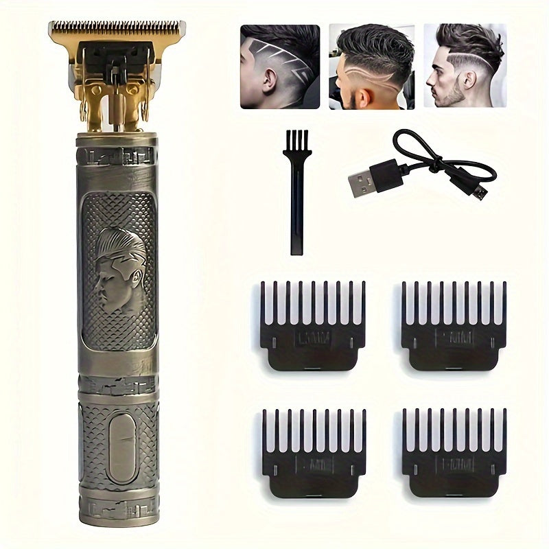 Luxury Hair Clipper Set - For a Professional Finish