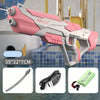 Water Gun with Pressure Jet & USB Battery for Kids & Adults – SplashPower X1
