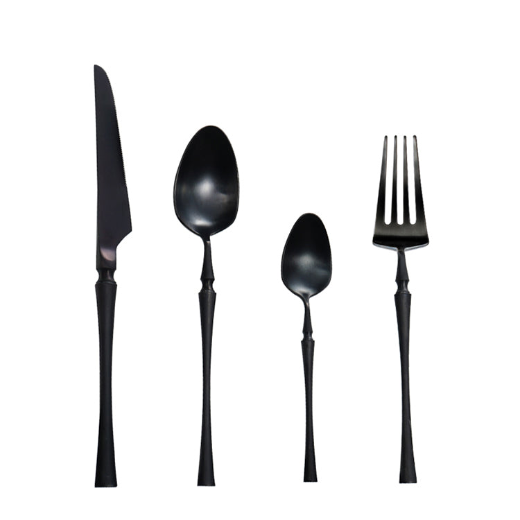 24-Piece Stainless Steel Cutlery Set – PureSet