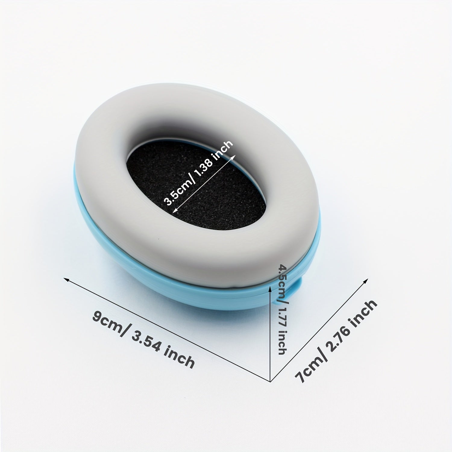 Baby Ear Protectors – Noise Reduction and Adjustable Anti-Slip Headband for Outdoor Activities