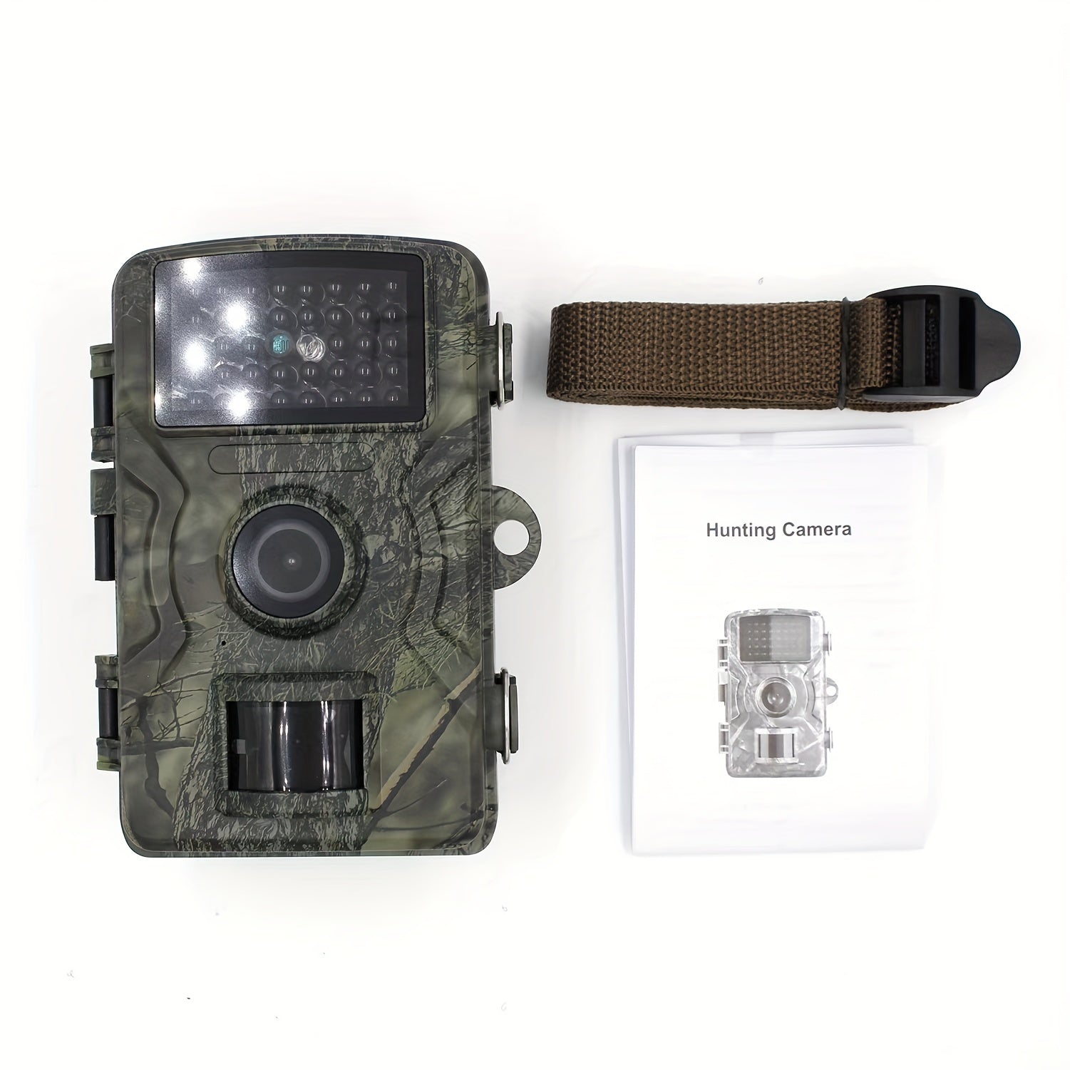 TrailGuard HD Hunting Camera – Durable, Weatherproof and with Night Vision