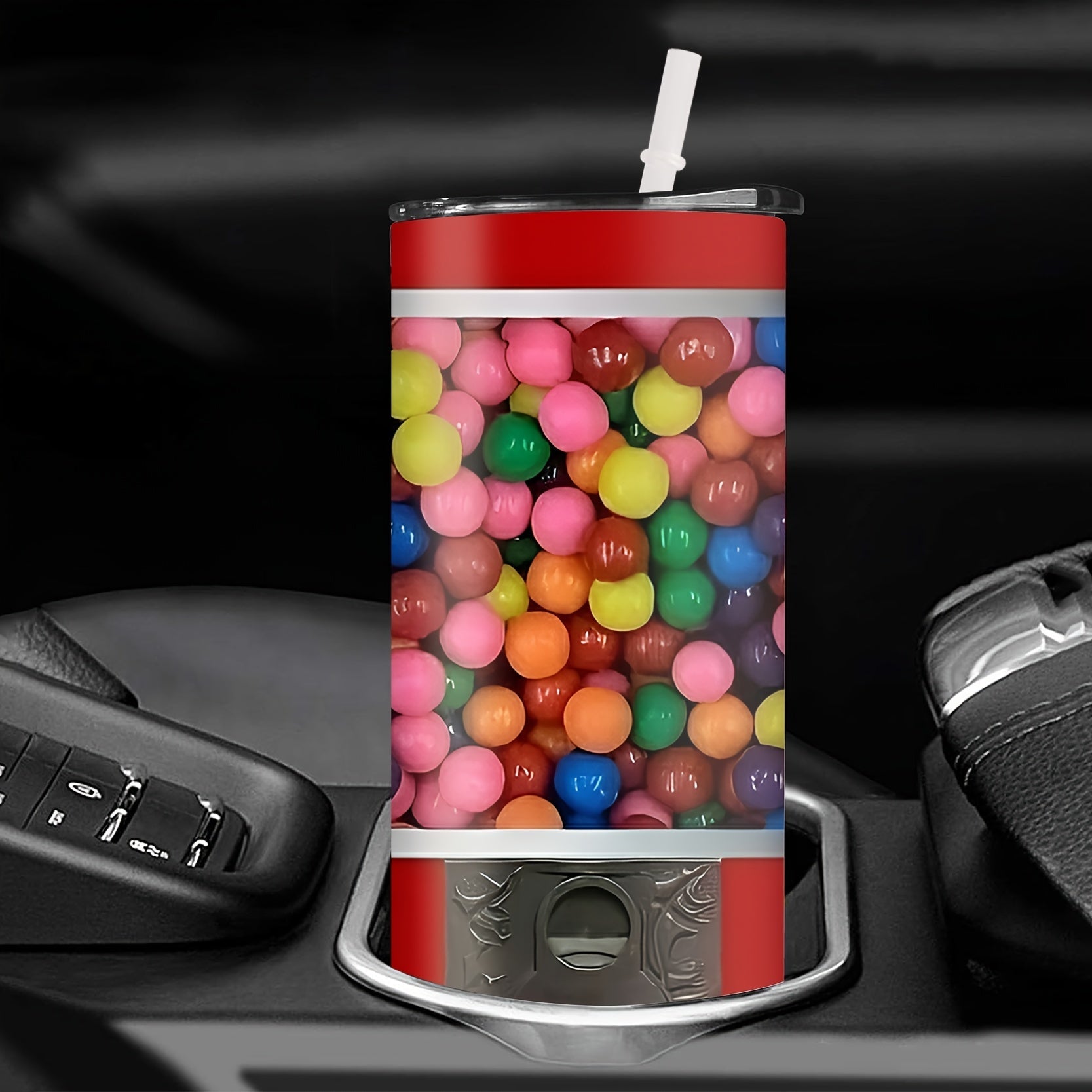 CandyFun Drink Cup - For Refreshing Fun and Style