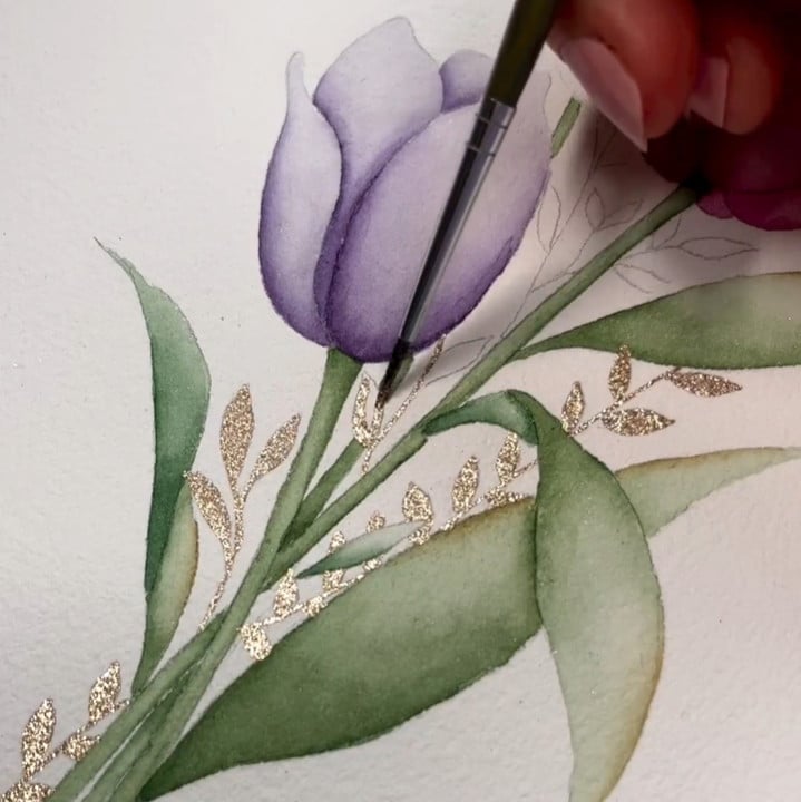 💥 Clearance Sale 😍🎨 20 Colours Watercolour Paint Set