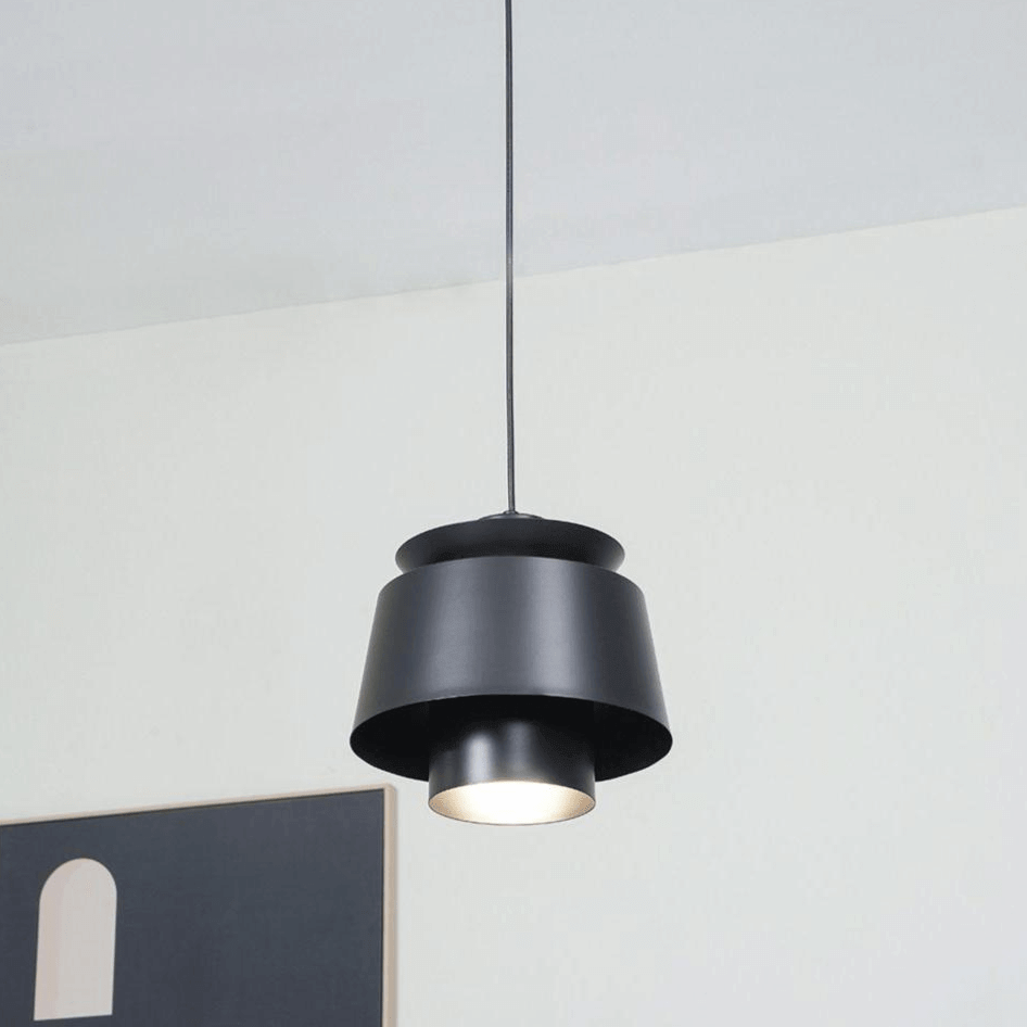 Modern Pendant Light - Star Pattern Design