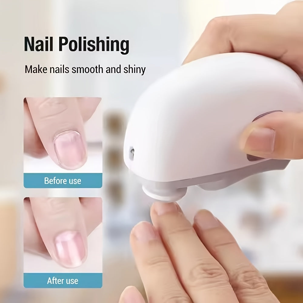 Smart Electric Nail Clipper – Safe and Convenient
