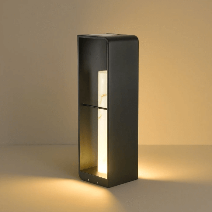 Solar Garden Lamp - Stylish Outdoor Lighting