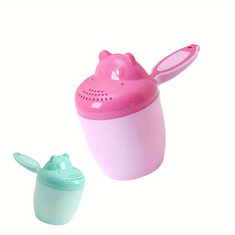 ShampooBuddy Shower Cup - Safe and Convenient for Your Baby's Bath Time
