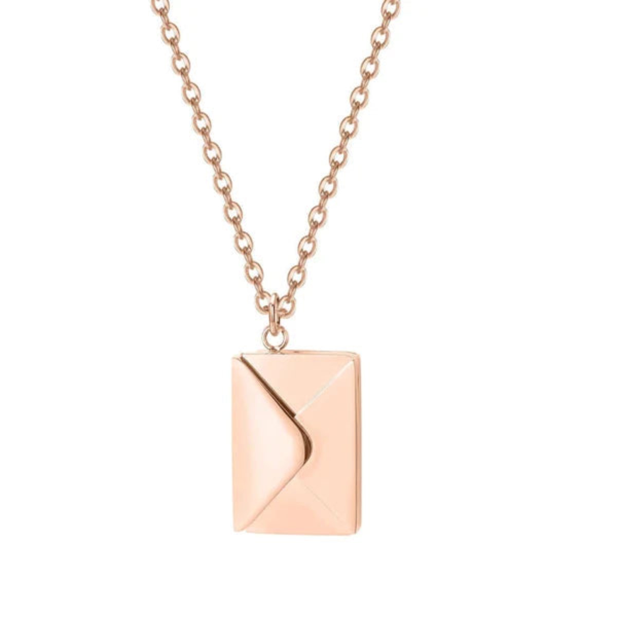 HeartLink | Personalised Letter Necklace for Your Loved One