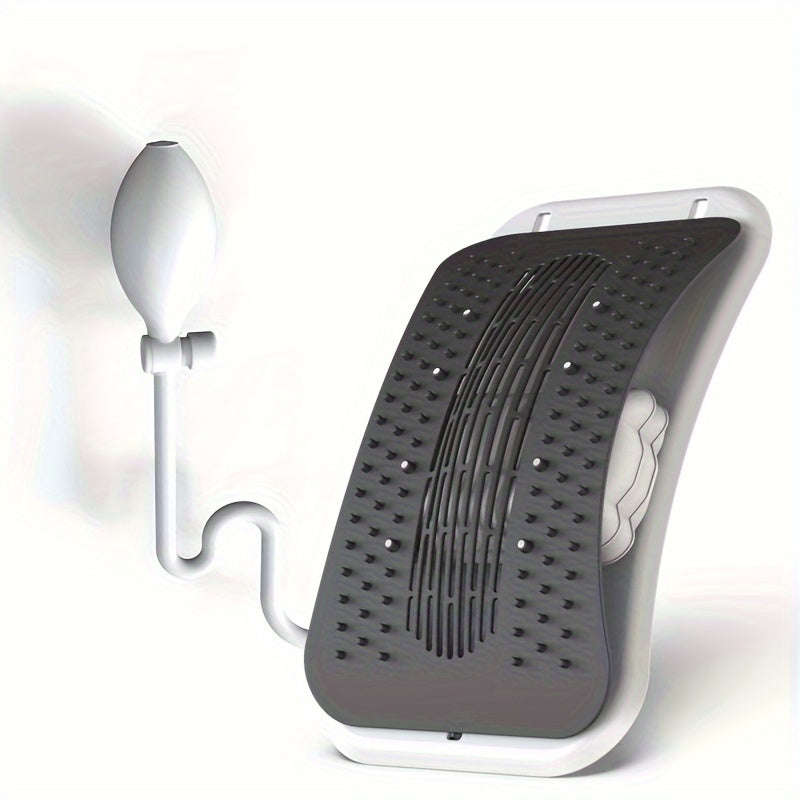 RelaxBack Multi-Level Backrest – Adjustable Support for Comfort and Relaxation