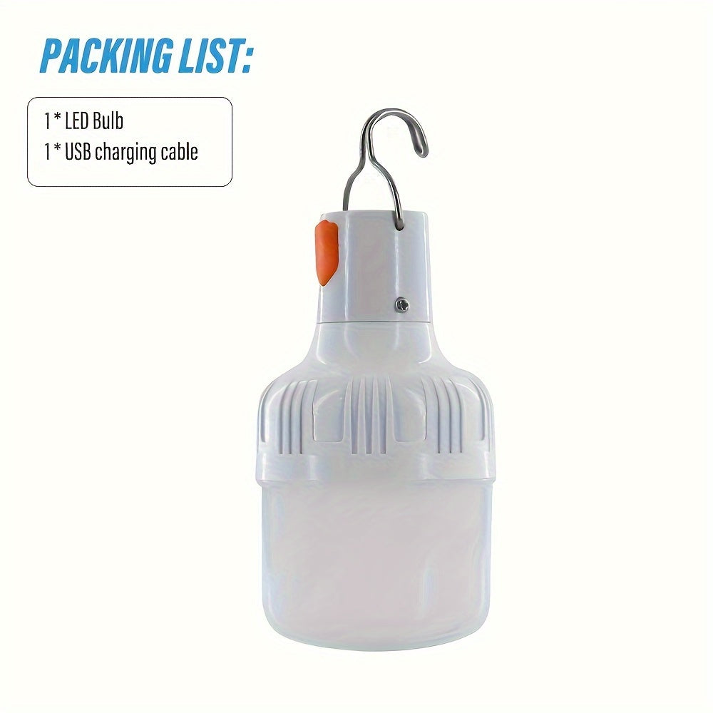 LightPower Pro Camping Lamp – Dimmable and USB Rechargeable