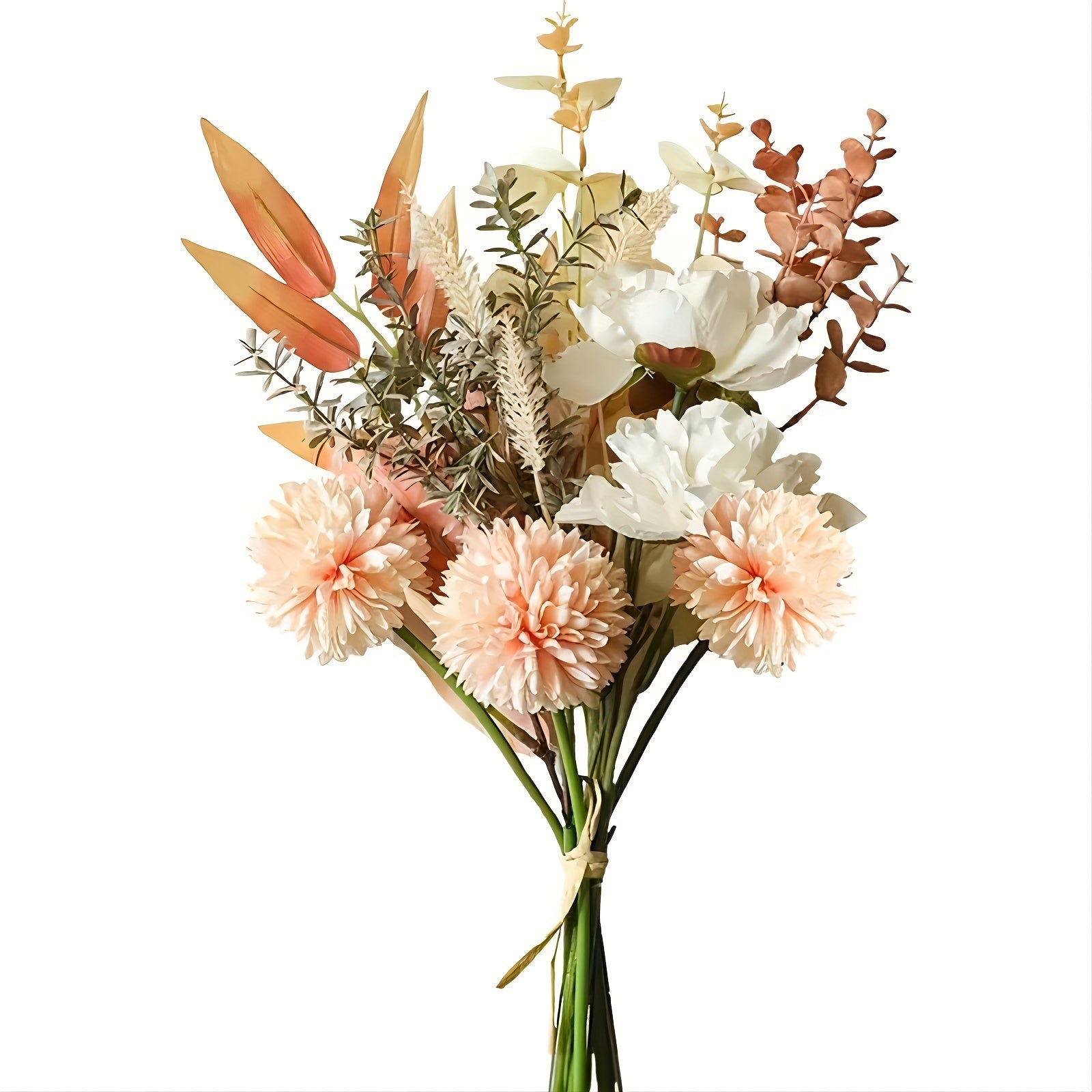 Artificial Flower Bouquet – Suitable for Weddings and Seasonal Decoration