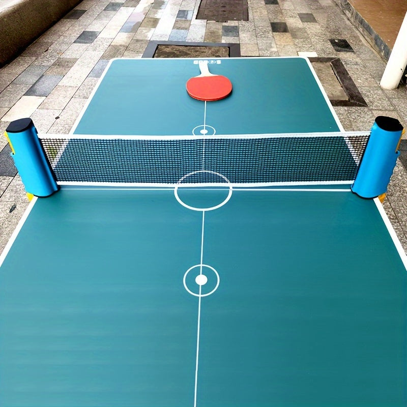 Portable Table Tennis Set - Ideal for Outdoors and Home