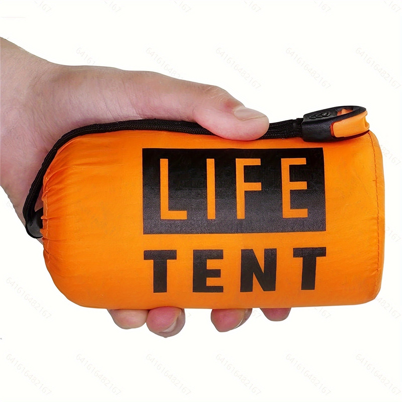 Survivor Emergency Tent - Waterproof Emergency Shelter for 2 People