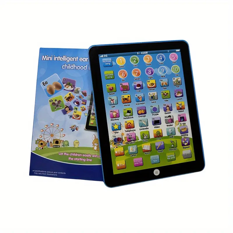 SmartKid Educational Tablet – Educational and Fun Toy for Toddlers