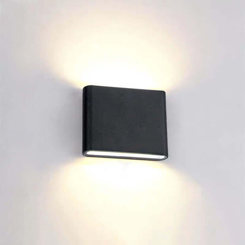Modern LED Outdoor Wall Light - Waterproof