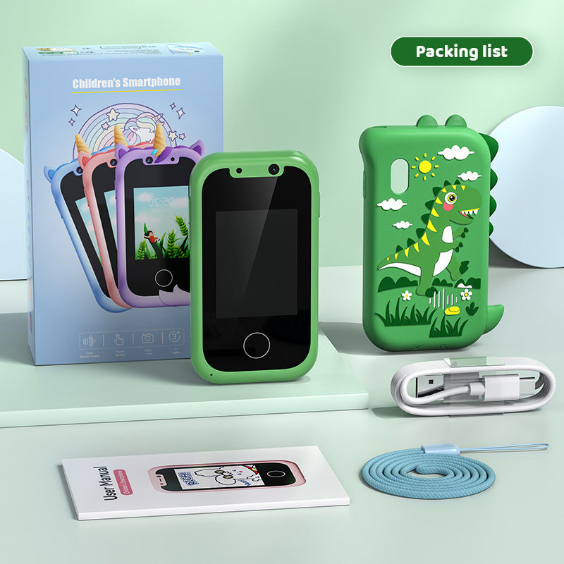 Unicorn Kids Smartphone – Play Phone for Creative Children