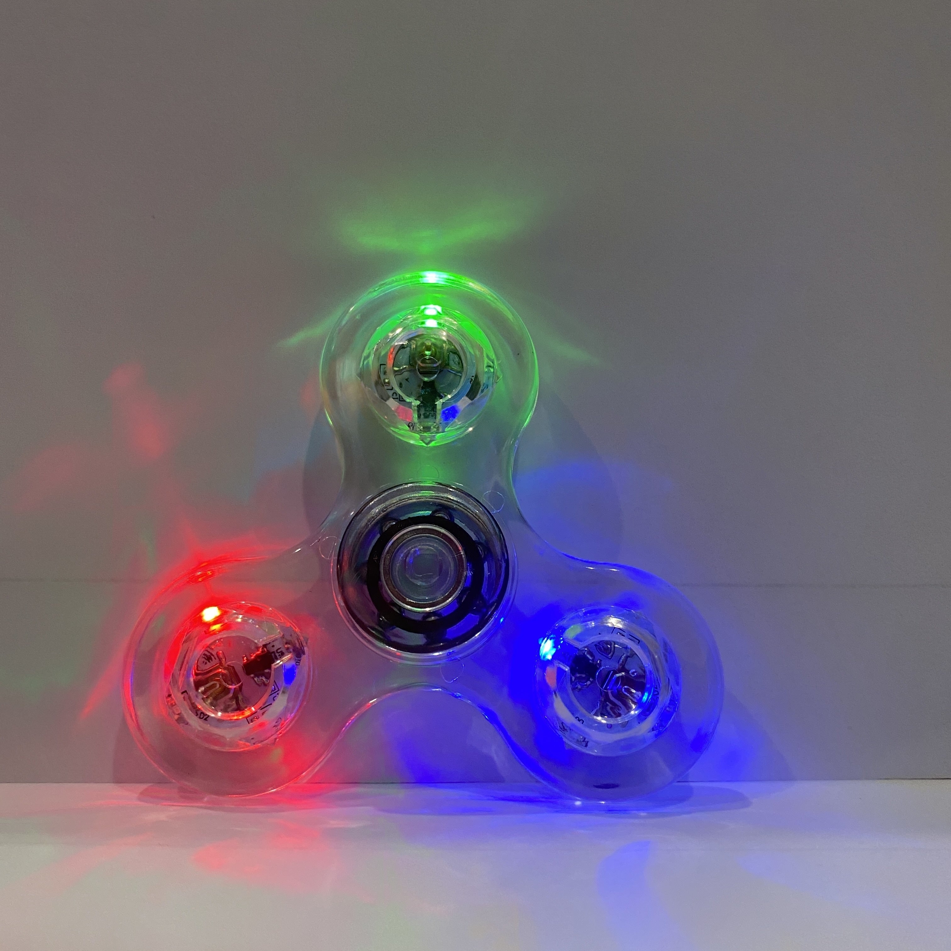 Light-Up Fidget Spinners – Play and Relax