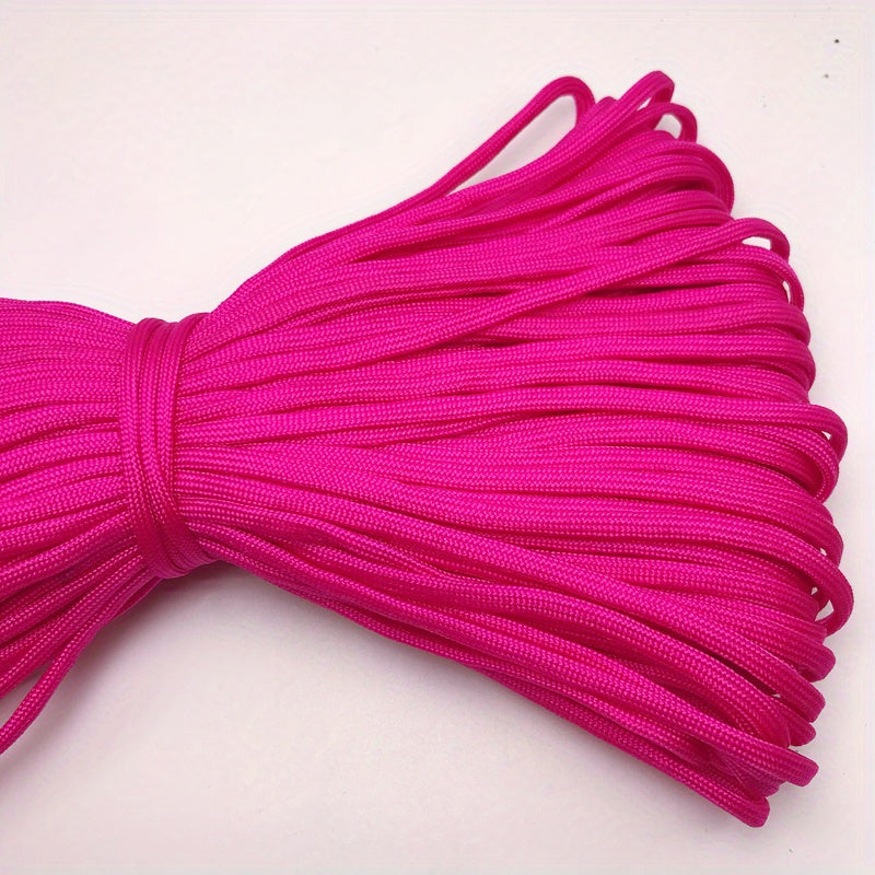 Robust 7-Core Rope - Strong and Versatile for Camping and Emergency Situations