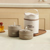 HeatKeeper Pro Lunch Box | Leak-proof stainless steel food container for hot and cold meals