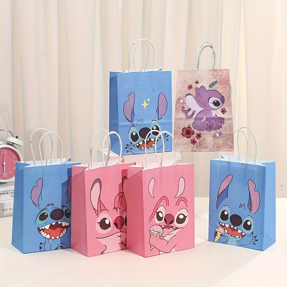 Stitch Gift Bag – Perfect for Presents and Small Purchases