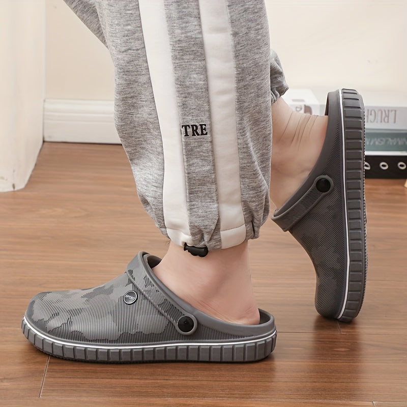 Comfortable EVA Clogs with Non-Slip Soles – Ideal for Daily Use, Gardening, and Outdoors