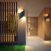 Modern Spiral LED Wall Light - TwistLight